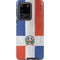 Dominican Republic Flag Distressed Galaxy S20 Ultra 5G Pro Case